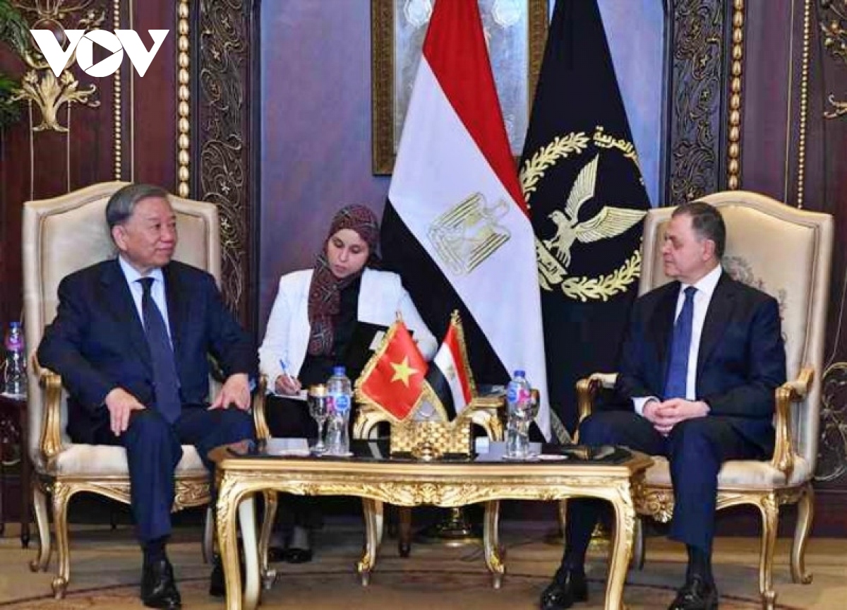 Vietnam and Egypt to soon convene joint committee meeting